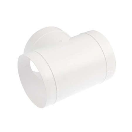 Zein tee, for a round channel, d = 150 mm, ventilation-3