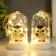 Souvenir Polystone Light "Scientific Filin" mix 5.8x5.8x10.5 cm