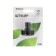 Fitting, internal thread 1 ", fast -fast connection, plastic, Greengo