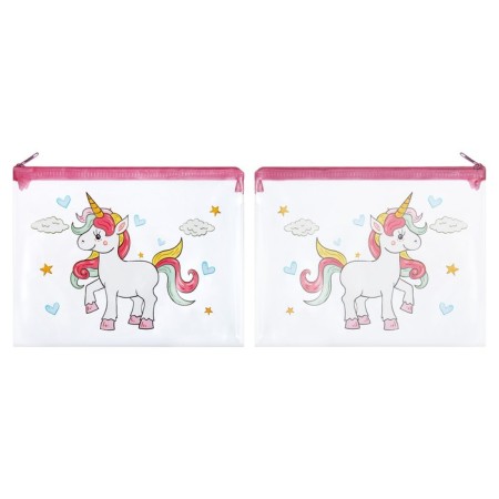 Lightning folder A5 "Unicorn", mix-4