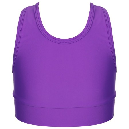 TOP border for gymnastics and dancing Grace Dance, p. 28, purple color-6