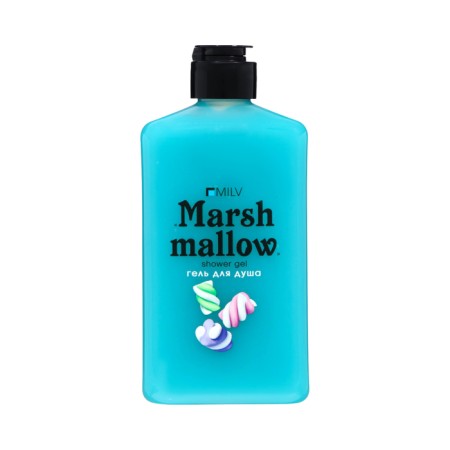 MILV shower "Marshmallow", 340 ml