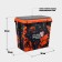 Looping Light Winter Helios Shark single-section, Orange color (HS-IB-19-SHO-1)