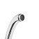 Comer for the kitchen "Everest" B41-029M, single-leaf, pouring 200 mm, chromium