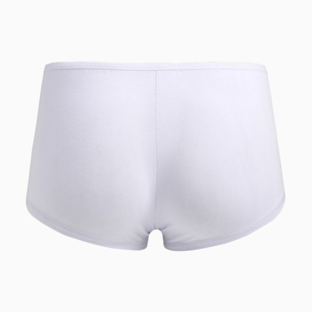 Cowards women's shorts, white color, size 46-4