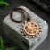 The amulet "Alatyr" cedar, favorably affects energy