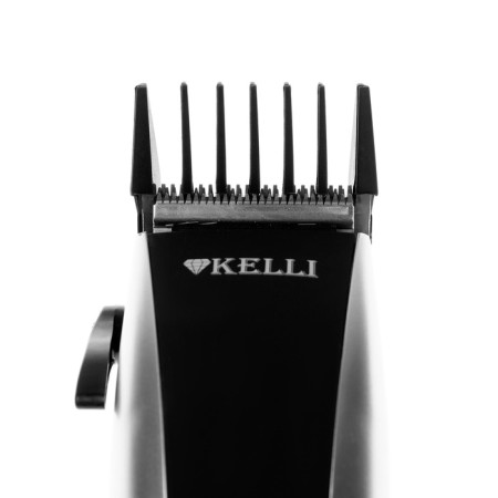 Kelli KL-7005, 45 W, 3/6/9/12 mm, stainless steel, 220 V, black-sherbrood-3