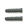 Dowel "Stroybat", type "hedgehog", spacer, polypropylene, 6x30 mm, 100 pcs