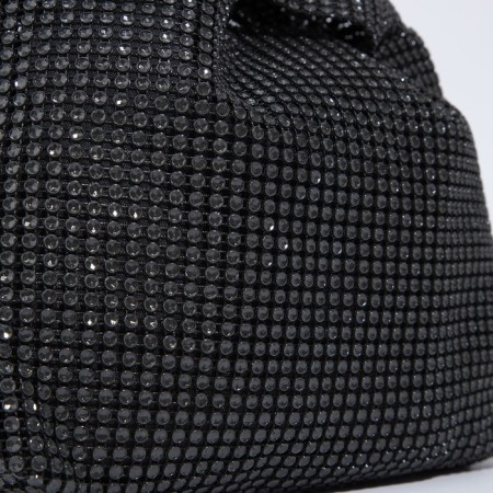 Bag-clate on the magnet, black color-3