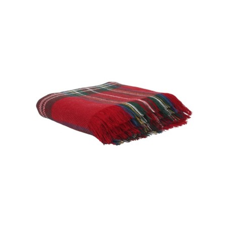 Plaid in the Triumph cell, size 140x205 cm-4