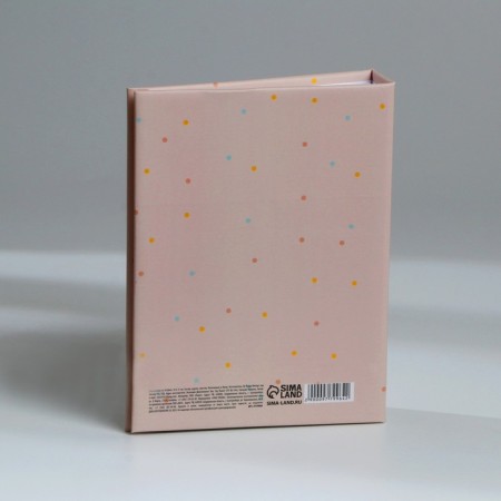 Photo album in the solid cover “Catch happiness every second”, 36 photos-5