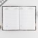 Gift set "Real Man No. 1": A5 Diary, 80 sheets and pen