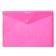 A4 button folder-convert, 180 μm, Calligrata Pastel, glossy, translucent, mix