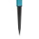 Garden lamp on the sunny battery "Blue Trapezius", 4.5 × 30 × 4.5 cm, 1 LED, glow white
