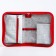 Penal frame, 1 section, 140x210x40 mm, folding pocket, fabric, transformers