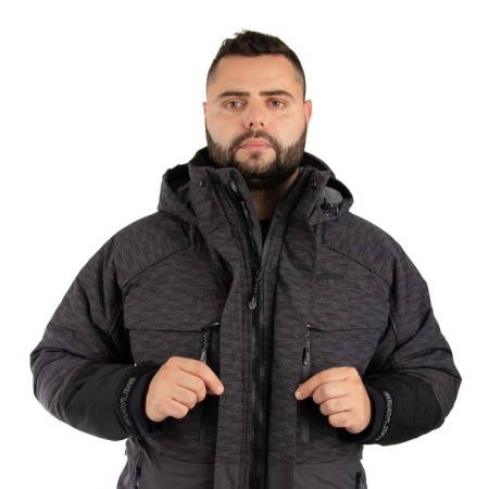 Costume Grayling Tugur, -15, Taslan, Gray, rr 60-62 Height 182-188-11