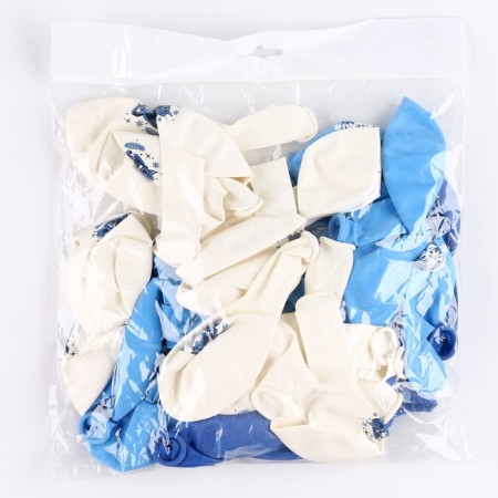 Shar Latex 12 “Winter Dragon”, New Year's set 50 pcs.-1