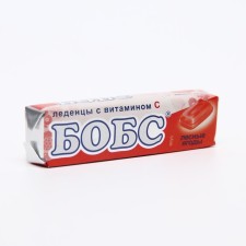 Bobs Lesenets Forest Berries, 10 pcs. packaged