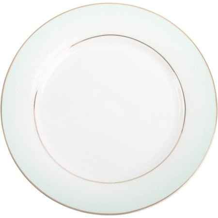 Arya Home Elegant Jade dishes, 24 objects, white color-1