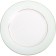Arya Home Elegant Jade dishes, 24 objects, white color