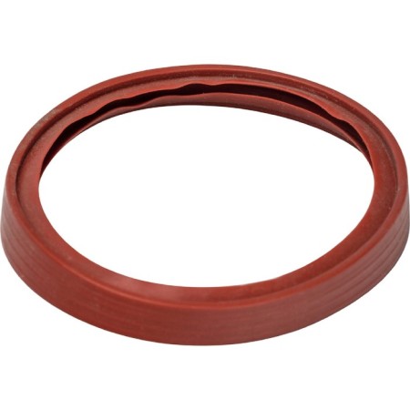 Элемент дымохода коаксиальный STOUT SCA-6010-000104, кольцо уплотнительное для трубы, DN60-1