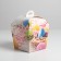 Confectionery box, packaging, “Light Easter”, 17 x 17 x 26 cm 4601791