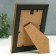 Photo frame Plastic Gallery 10x15 cm, 651618 gold (plastic screen)