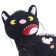 Soft toy "Cat fool", 23 cm