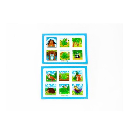 Board game "IQ-Toto"-4
