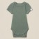 Body set 2 pcs SL Home growth 62-68 cm, col. Beige/olive