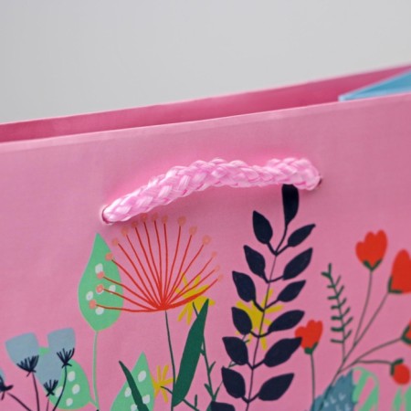 Gift Package Laminated, Packaging, With Love, MS 18 x 23 x 8 cm-3