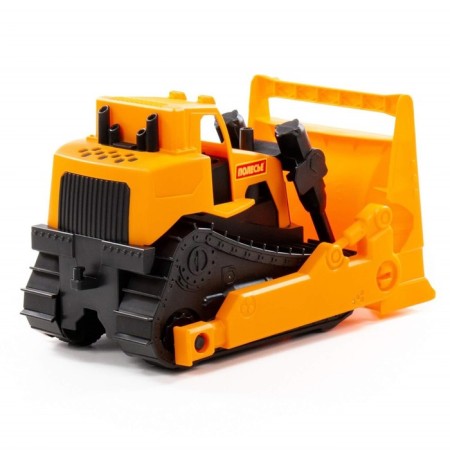 Bulldozer "Expert", in a net-3