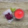 Dye based on soy wax for candles, 5 g, red color
