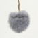 Complex for cats with a cascade clawk, carpet, 53 x 50 x 124 cm, gray