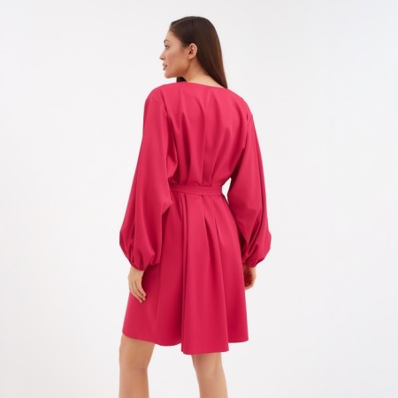 Women's dress Mist p. 52-54, pink-3