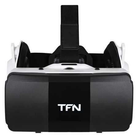 3D virtual reality glasses TFN VR Beat Pro, smartphones up to 6.7 ", headphones, control panel
