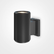 Bra Outdoor O419WL-01B, 1x60W, 16x16x16 cm, e27, black color