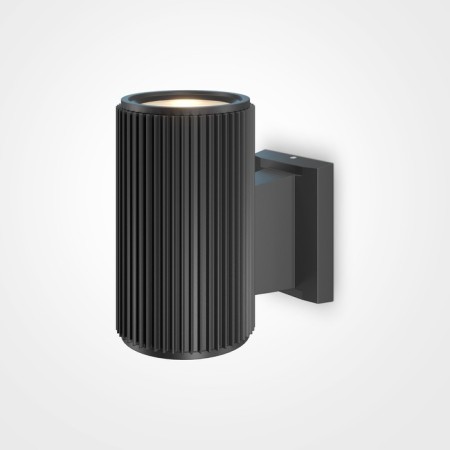 Bra Outdoor O419WL-01B, 1x60W, 16x16x16 cm, e27, black color