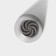 Konfinett confectionery nozzle "Whirlwind", d = 3.7 cm, output d = 2 cm, stainless steel