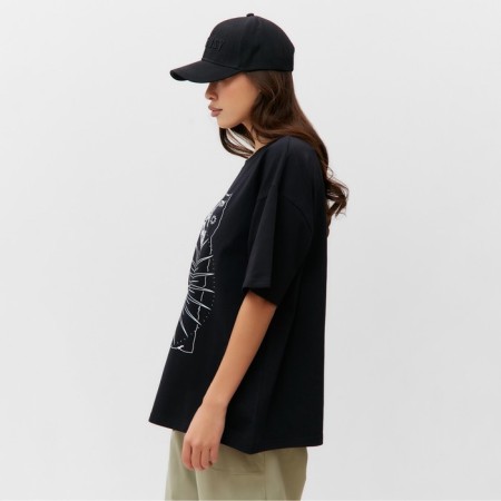 Women's T-shirt MIST "True", rr 48-50-2