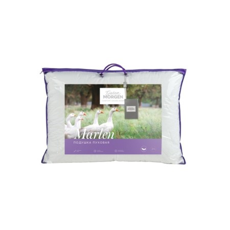 Marlene pillow, size 50x70 cm, color gray color-11