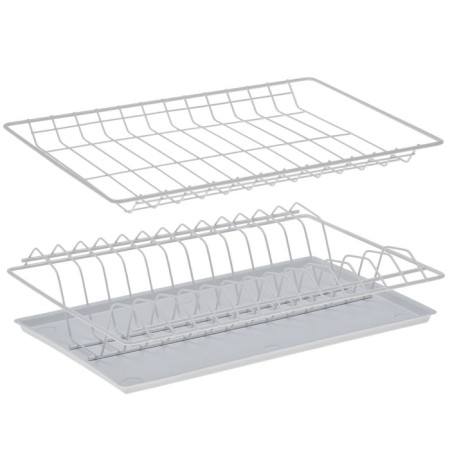 A set of dishwasher with a panel for a cabinet 40 cm, 36.5 × 25.6 cm, white color-1