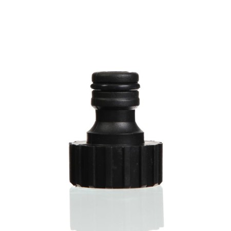 Fitting, internal thread 3/4 ", fast -fast connection, plastic, Greengo-1
