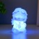 Nightlight "Angel with harp" LED 0.5W white 8.5x4.5x4.5cm Risalux