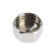 Zein English plug, 1/2 ", cover, internal thread, stainless steel