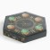 New Year's Golden Gift Set: Tea, Cream-Maid