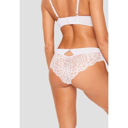 Women's panties divina s, light-gray color-2