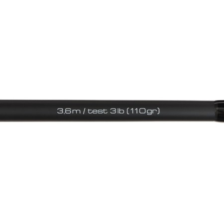 Karpovka "Volzhanka" Karp Master, length 3.6 m, 3 sections, test up to 110 g-3