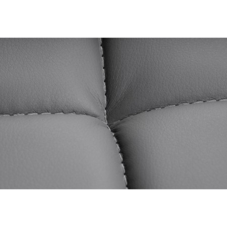 Harmar amauri metal/eco -leather, black/gray 35x36x64 cm-5