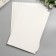 Foamiran "White" 2 mm (set of 5 sheets) A4 format format